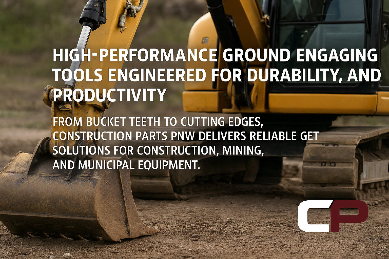 Ground Engaging Tools & GET Wear Parts | Excavator Teeth | Construction ...