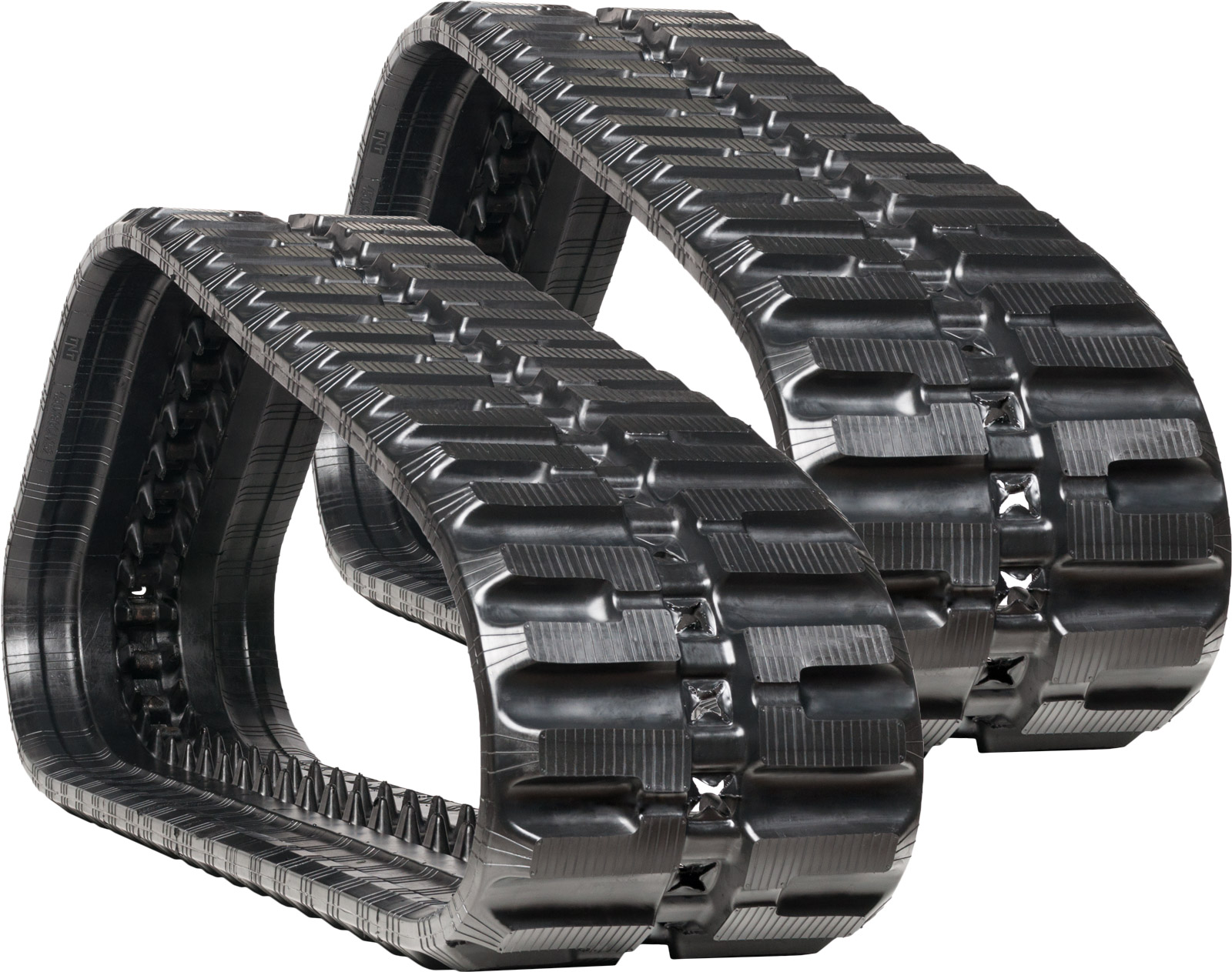 Skid Steer Rubber Tracks