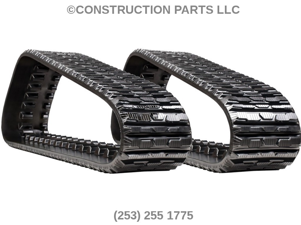 Mini Excavator Rubber Tracks