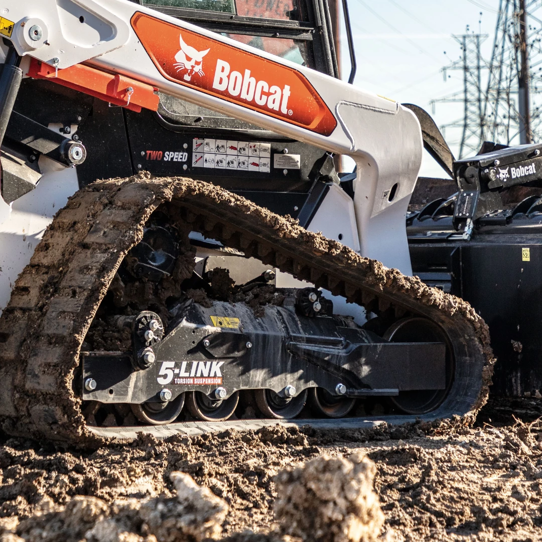 Bobcat Rubber Tracks