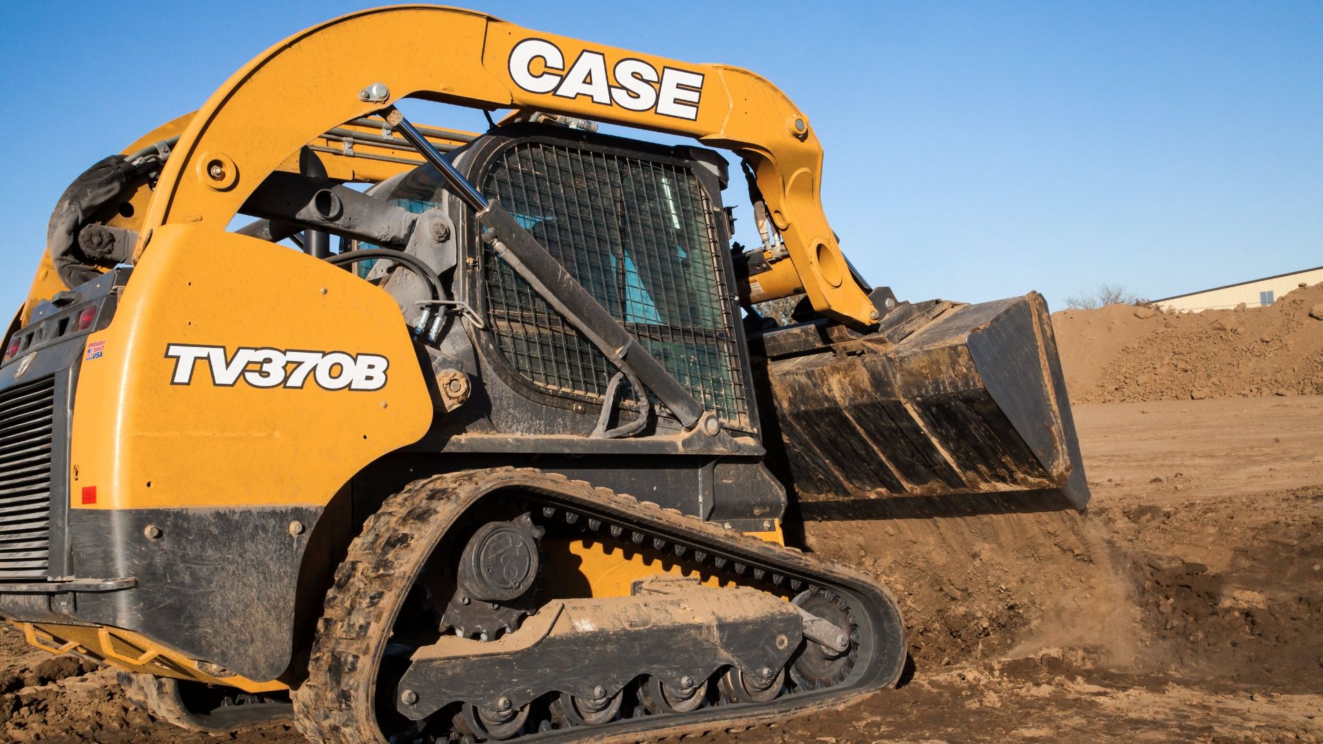 Case & New Holland Rubber Tracks